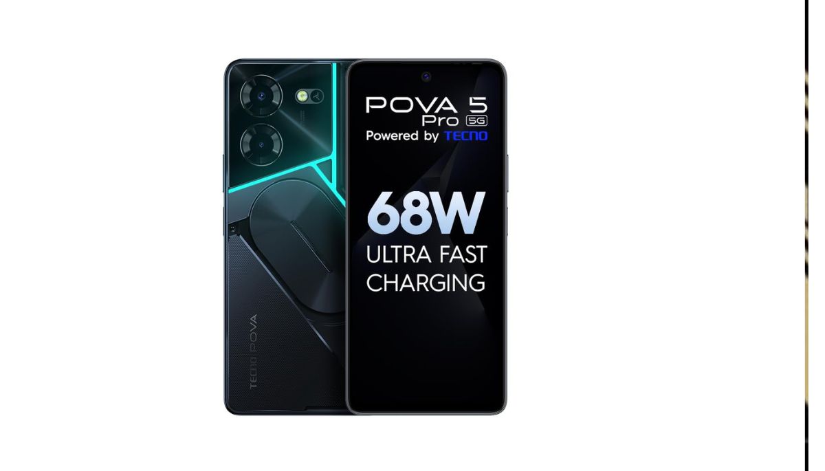 techno Pova 5 Pro 5G