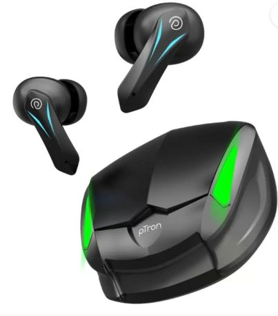 PTron pTron Basspods Flare - TWS Bluetooth Headset