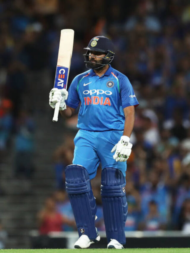 Rohit Sharma